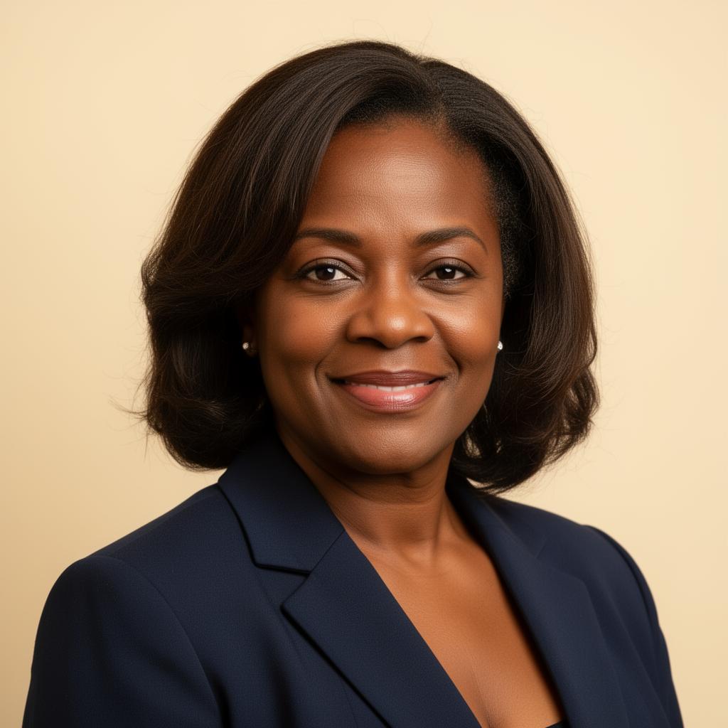 Portrait of Dr. Michelle S. Moseley