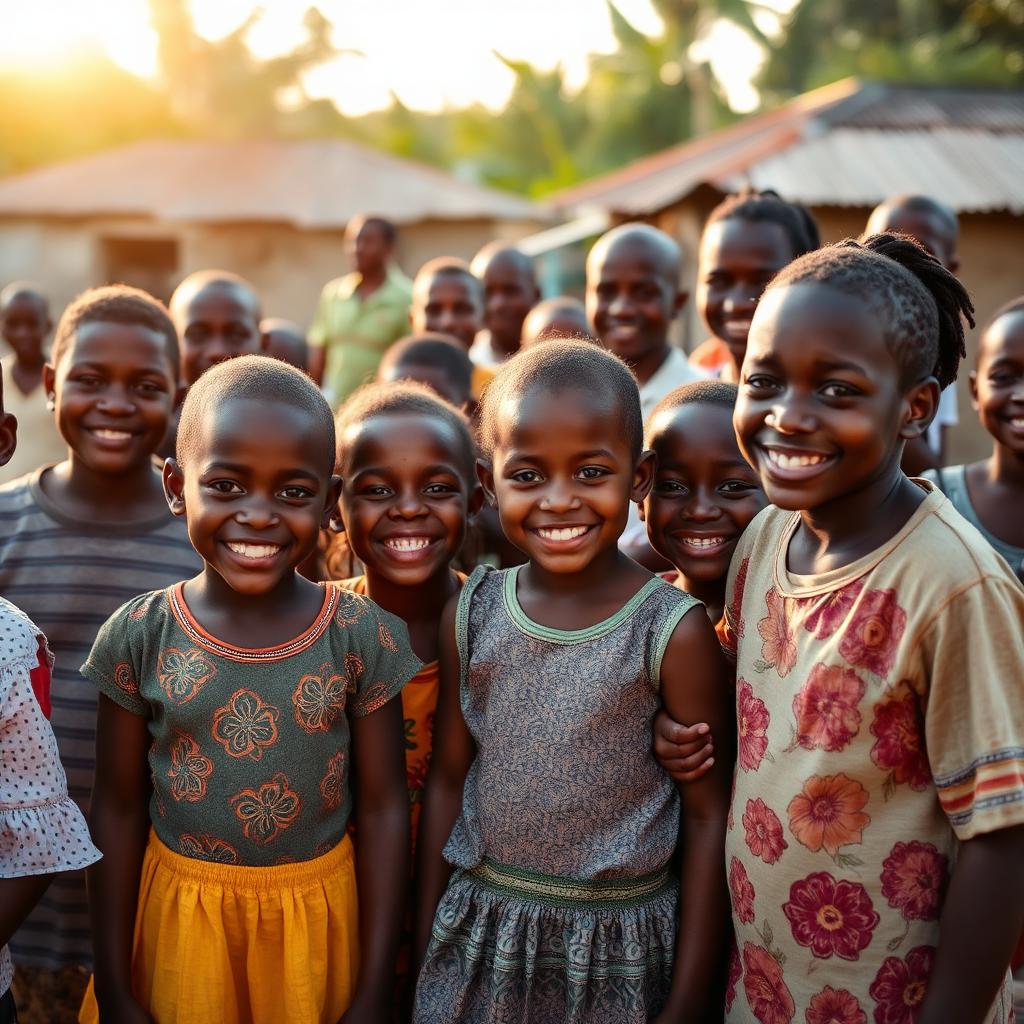 Hope in Motion Guyana initiative